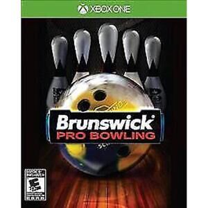 Brunswick Pro Bowling (Microsoft Xbox One, 2015)